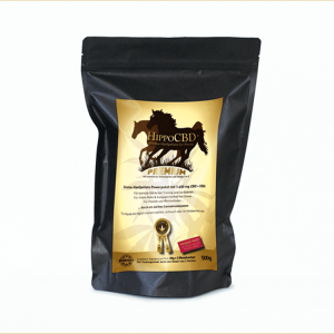 HippoCBD Premium 500 g Musterpaket