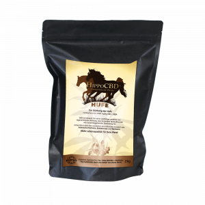 HippoCBD Hufe 2kg